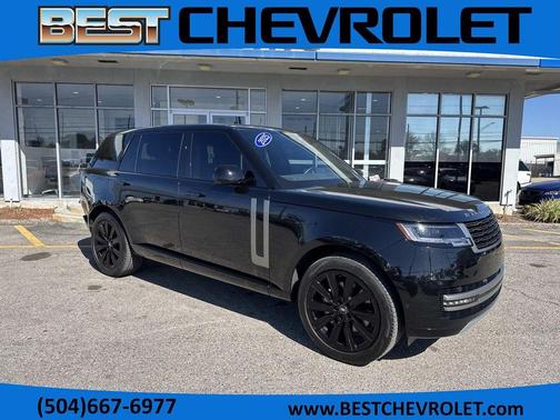 2025 Land Rover Range Rover P400 SE 7 Seat