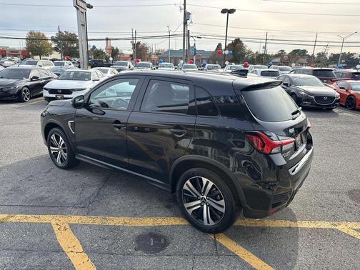 2025 Mitsubishi Outlander Sport 