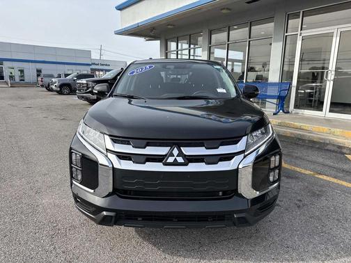 2025 Mitsubishi Outlander Sport 