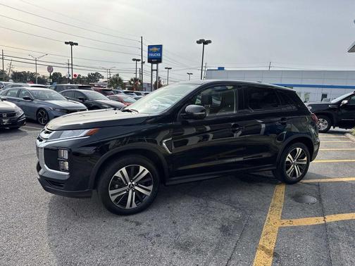 2025 Mitsubishi Outlander Sport 