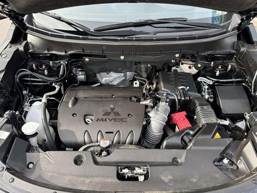 2025 Mitsubishi Outlander Sport 