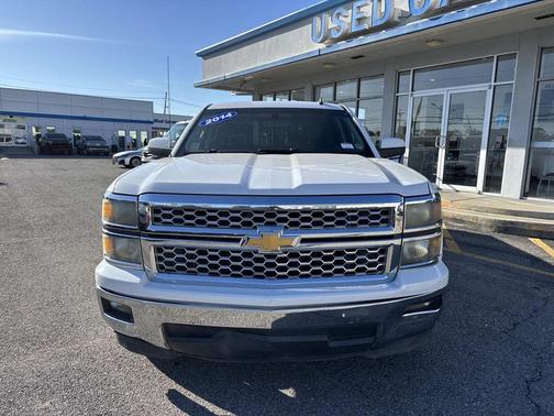 2014 Chevrolet Silverado 1500 LT