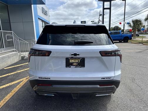 2026 Chevrolet Equinox ACTIV