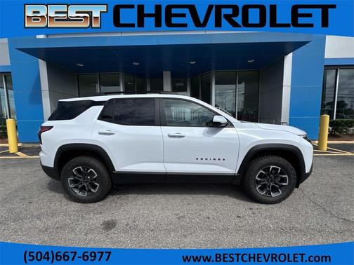 2026 Chevrolet Equinox ACTIV
