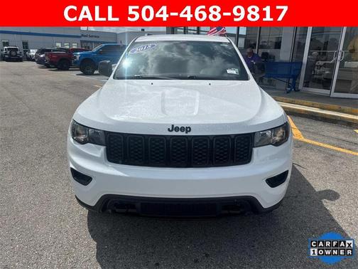 2018 Jeep Grand Cherokee Upland