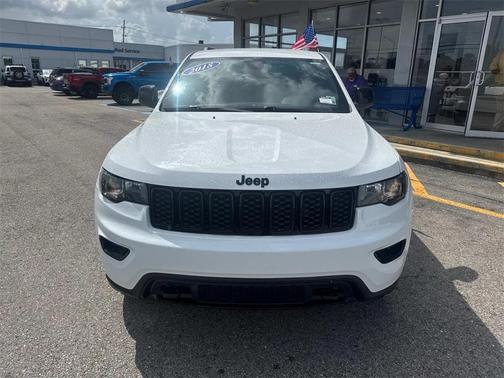 2018 Jeep Grand Cherokee Upland