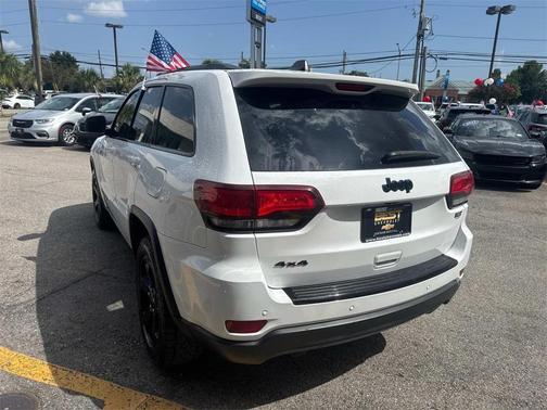 2018 Jeep Grand Cherokee Upland