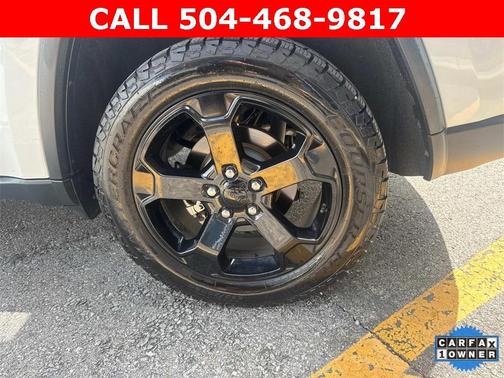 2018 Jeep Grand Cherokee Upland