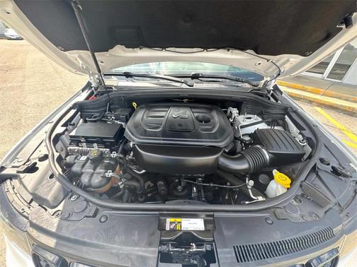 2018 Jeep Grand Cherokee Upland