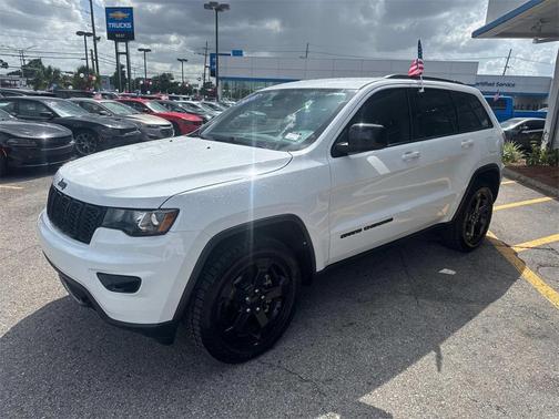 2018 Jeep Grand Cherokee Upland