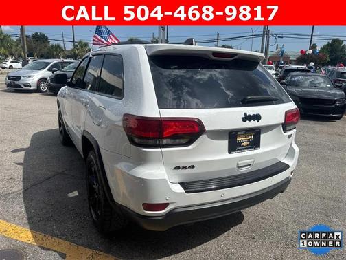 2018 Jeep Grand Cherokee Upland