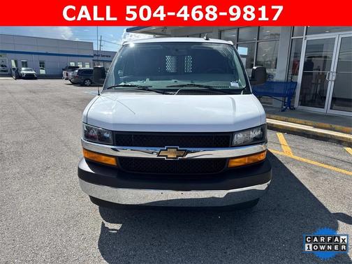 2024 Chevrolet Express 2500 Work Van