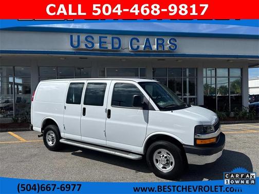 2024 Chevrolet Express 2500 Work Van