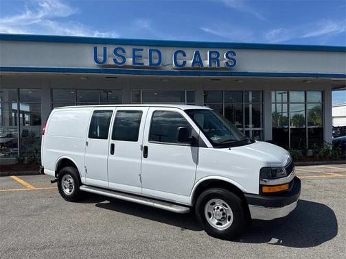 2024 Chevrolet Express 2500 Work Van