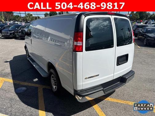 2024 Chevrolet Express 2500 Work Van