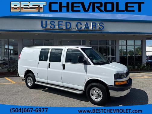 2024 Chevrolet Express 2500 Work Van