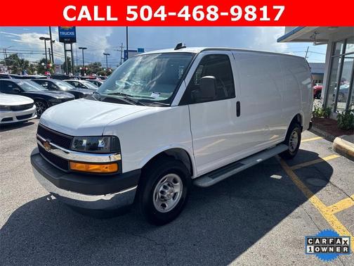 2024 Chevrolet Express 2500 Work Van