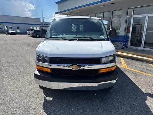 2024 Chevrolet Express 2500 Work Van