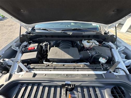 2022 Chevrolet Silverado 1500 Limited LT Trail Boss