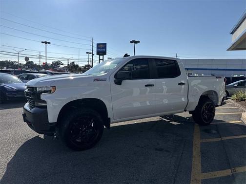 2022 Chevrolet Silverado 1500 Limited LT Trail Boss