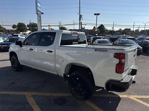 2022 Chevrolet Silverado 1500 Limited LT Trail Boss