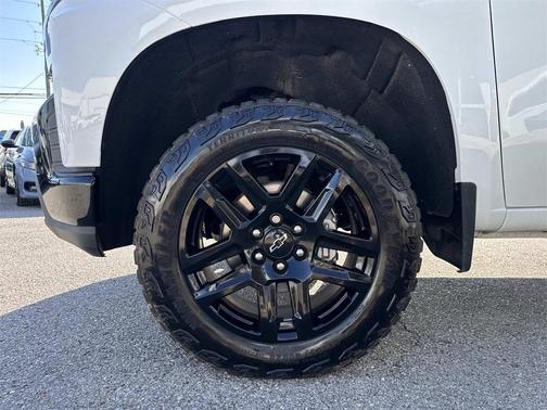 2022 Chevrolet Silverado 1500 Limited LT Trail Boss
