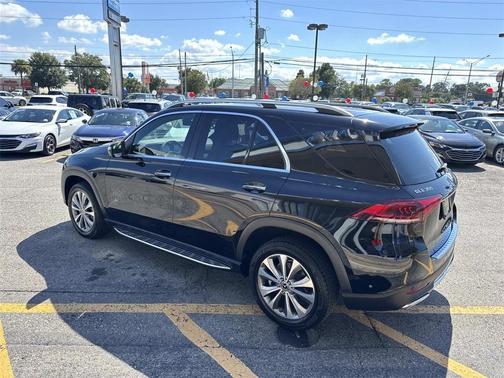2020 Mercedes-Benz GLE 350 Base 4MATIC