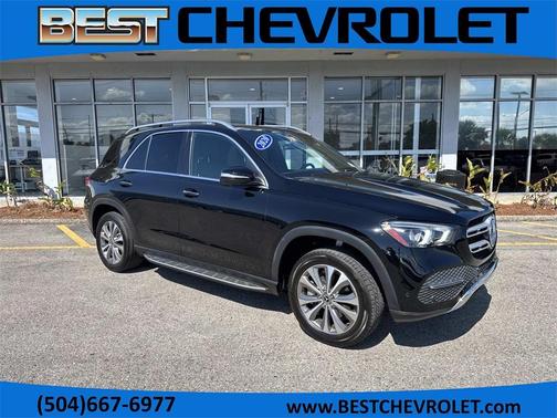 2020 Mercedes-Benz GLE 350 Base 4MATIC