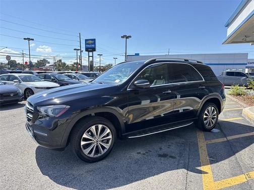 2020 Mercedes-Benz GLE 350 Base 4MATIC