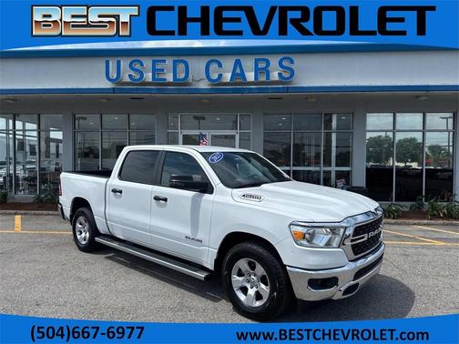 2023 RAM 1500 Big Horn