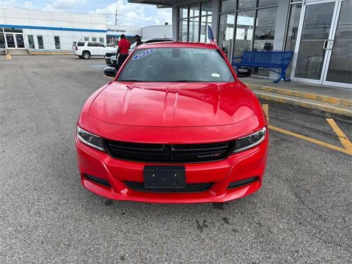 2023 Dodge Charger SXT