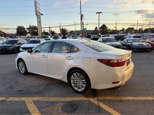 2015 Lexus ES 350 350