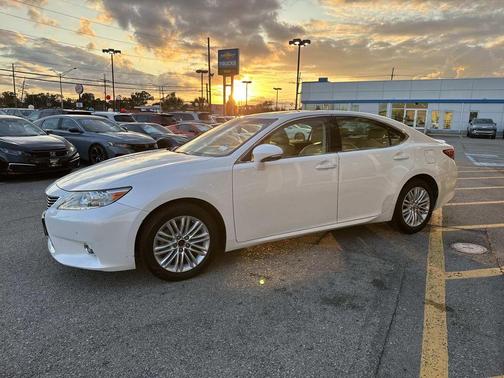 2015 Lexus ES 350 350