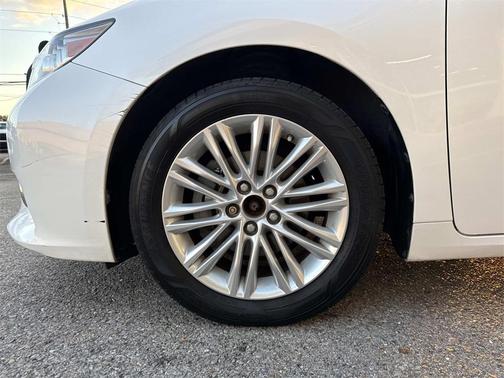 2015 Lexus ES 350 350