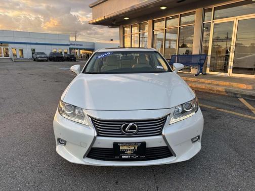2015 Lexus ES 350 350