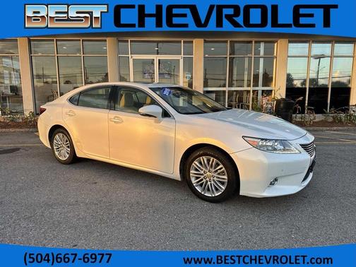 2015 Lexus ES 350 350