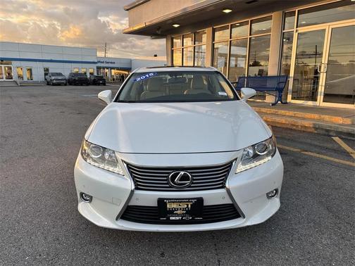 2015 Lexus ES 350 350
