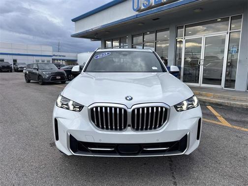 2025 BMW X5 sDrive40i
