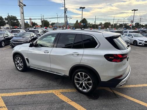 2025 BMW X5 sDrive40i