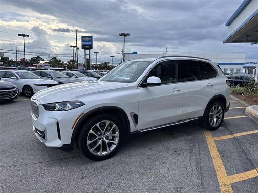 2025 BMW X5 sDrive40i
