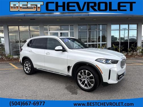 2025 BMW X5 sDrive40i