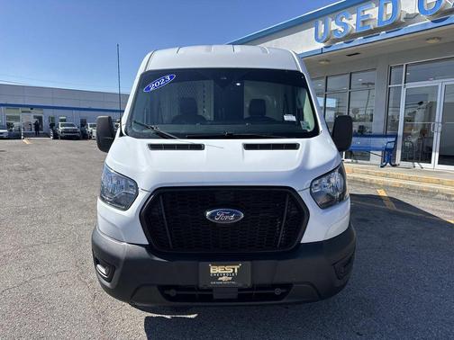 2023 Ford Transit-250 Base