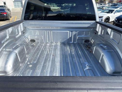 Silver Metallic 2024 Ford F-150 XLT