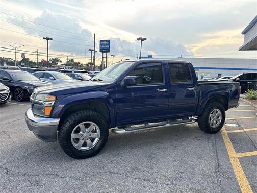 2012 Chevrolet Colorado 2LT