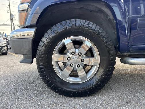 2012 Chevrolet Colorado 2LT