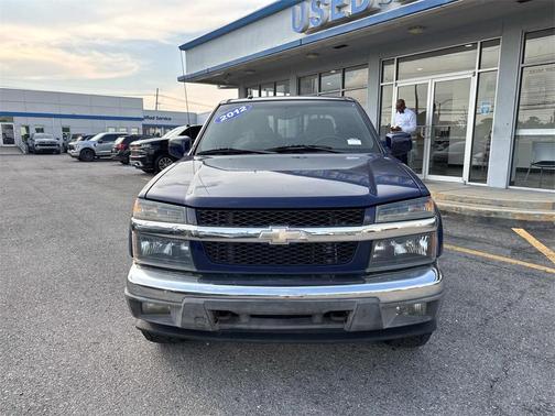 2012 Chevrolet Colorado 2LT