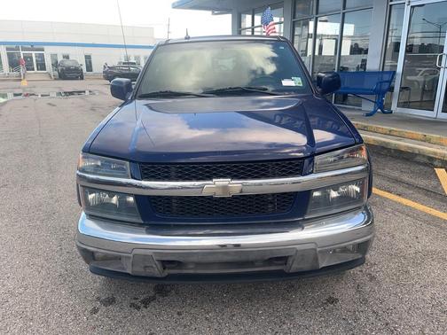 2012 Chevrolet Colorado 2LT