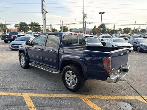 2012 Chevrolet Colorado 2LT