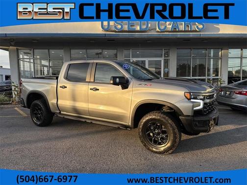 2023 Chevrolet Silverado 1500 ZR2