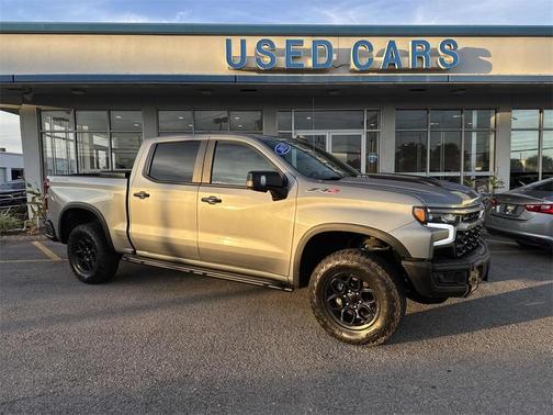 2023 Chevrolet Silverado 1500 ZR2